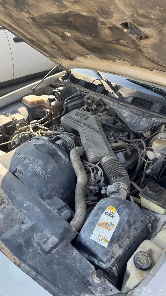 فورد فكتوريا 1995 12