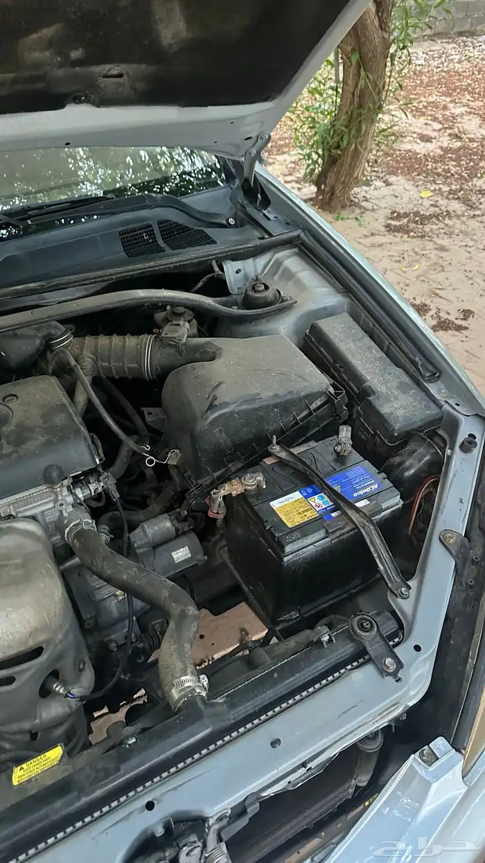 كامري 2006 بدي وكاله جينور 56