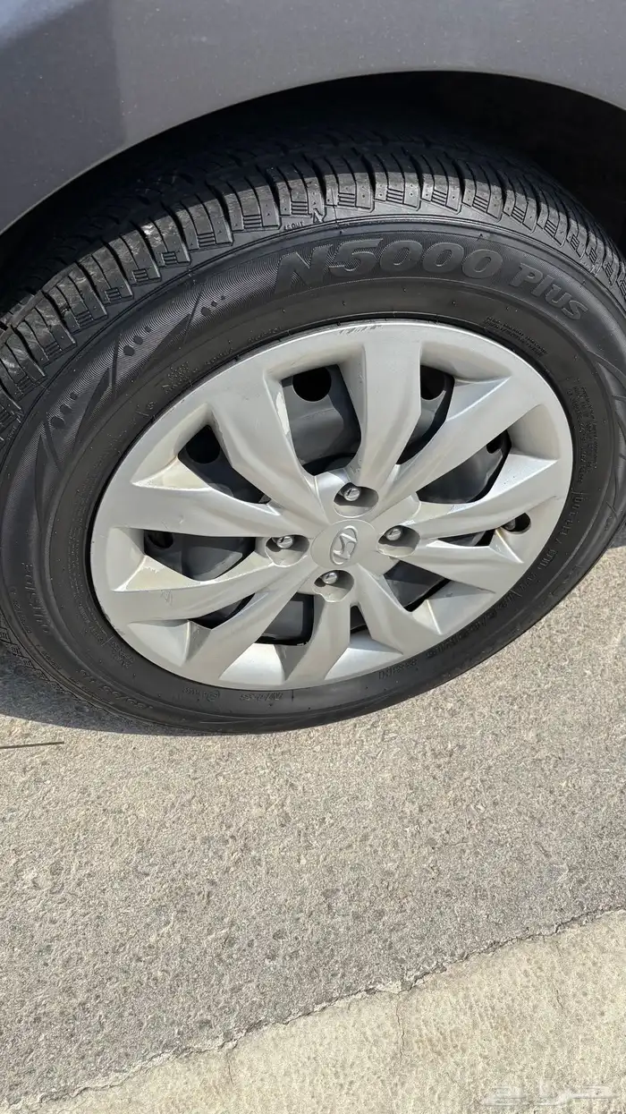سياره اكسنت 2018 11