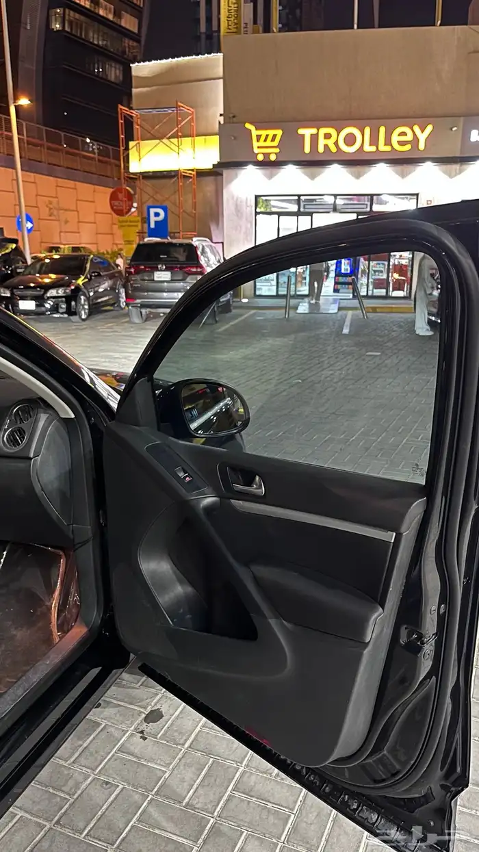 فولكس واجن تيجوان 2013 TSI 2.0 24