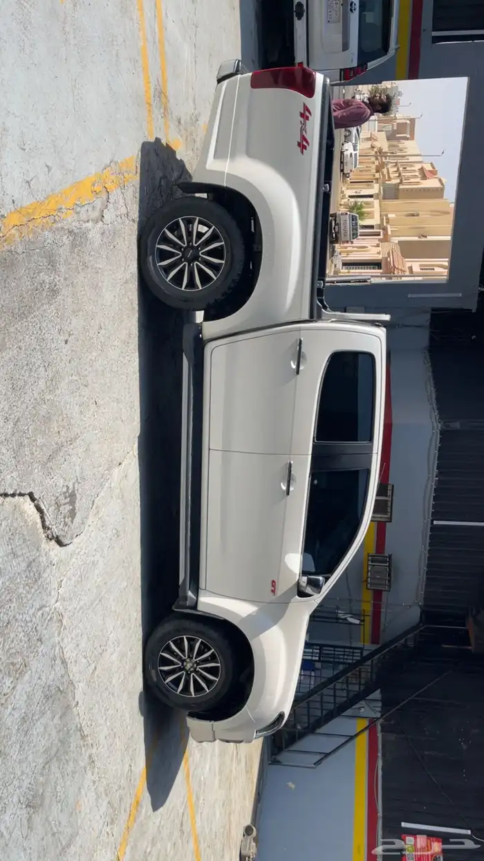 ايسوزو ديماكس 2020 GT غمارتين ديزل 8
