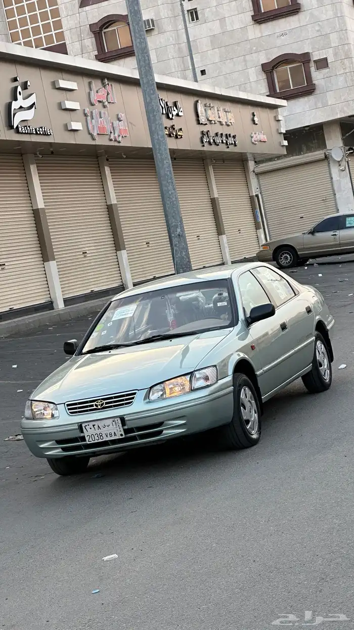 كامري 2002 اكس ال ليمتد 7