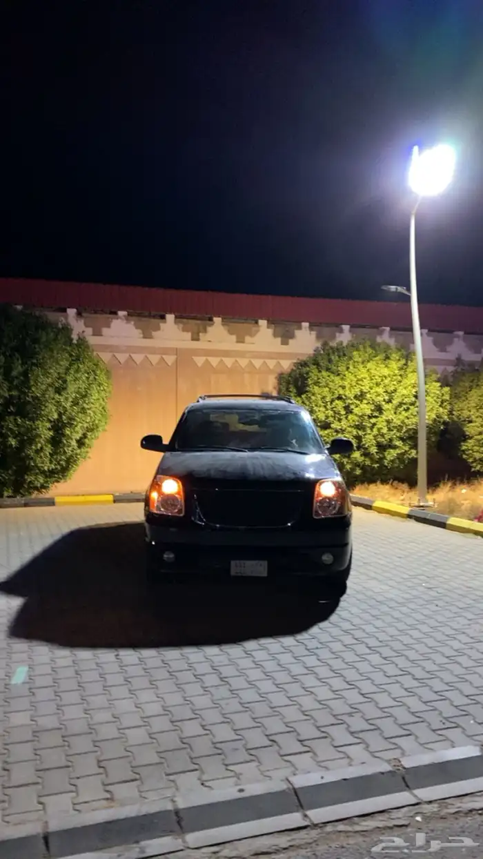 جي ام سي يوكن 2008 2