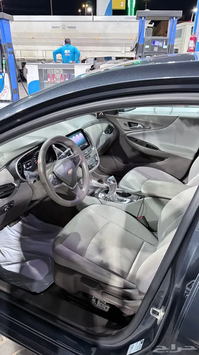 ماليبو2019 ls 5