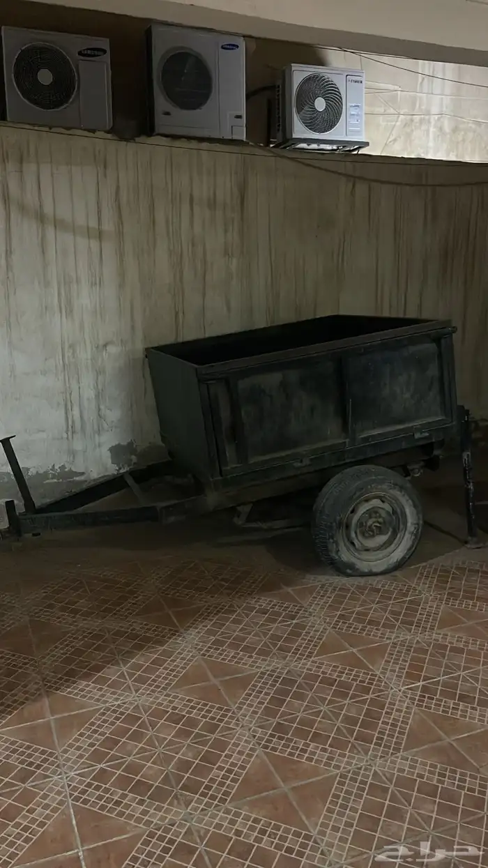 عرباه سحب للبيع 1