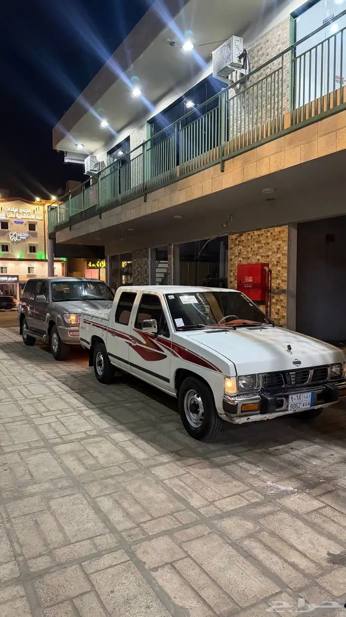 ددسن 96 مخزن ممشى قليل للبيع و البدل 5