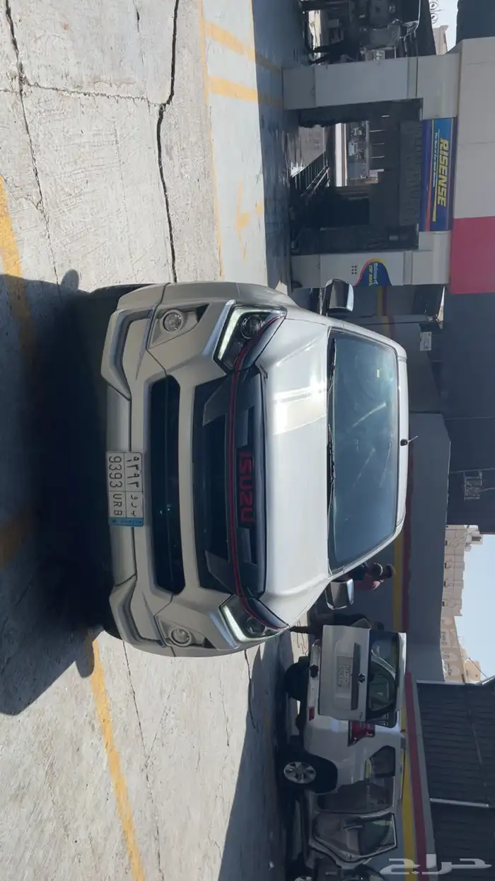 ايسوزو ديماكس 2020 GT غمارتين ديزل 2