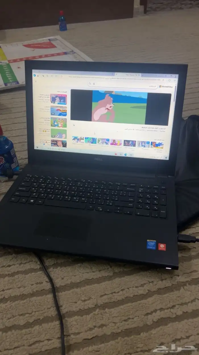 لابتوب ديل مميزات اعلى شي 3