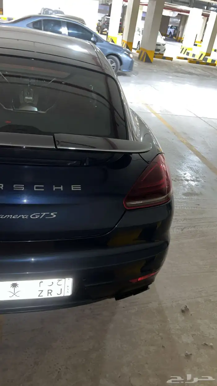 بورش باناميرا GTS 2014 طلبية خاصه 19