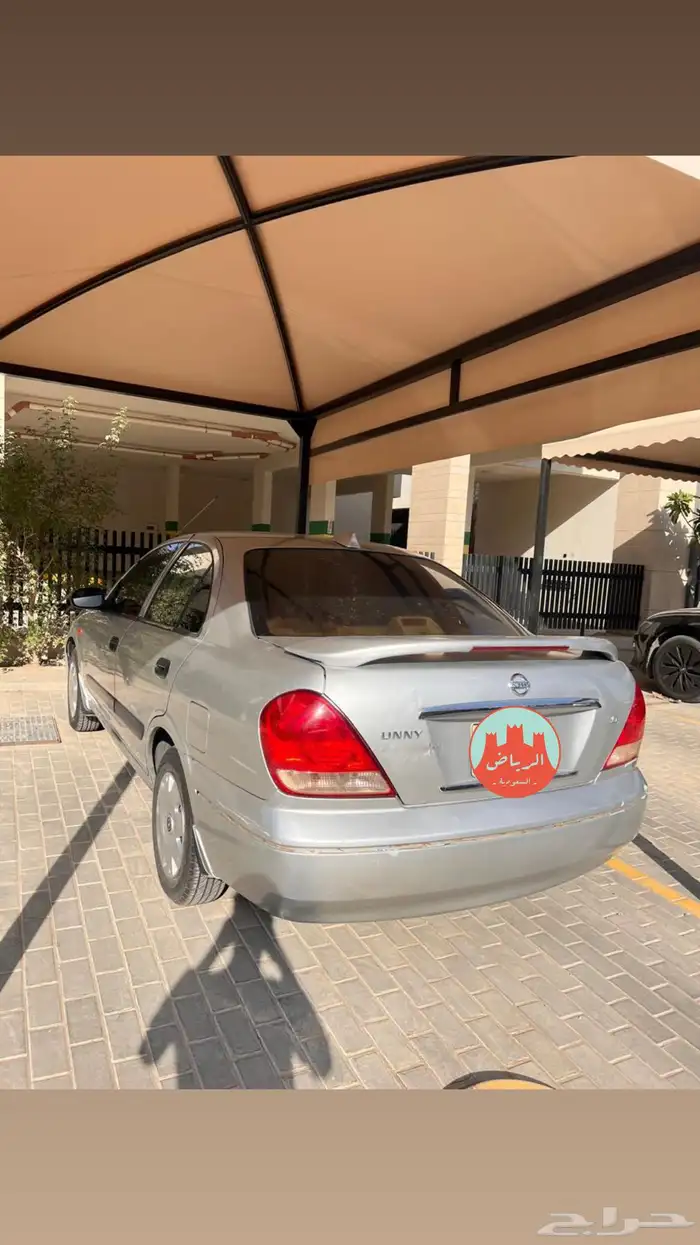 نيسان صني مديل2005 للبيع 0