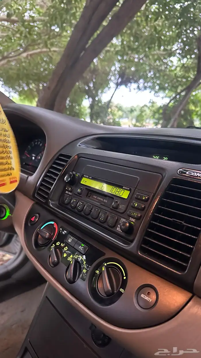 كامري 2006 بدي وكاله جينور 50