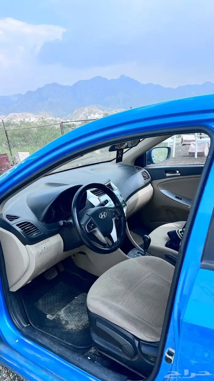 اكسنت موديل 2018الشكل القديم 3