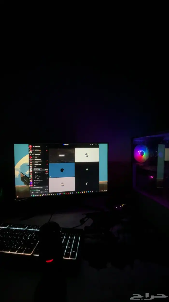 شاشة سامسونج g3 0