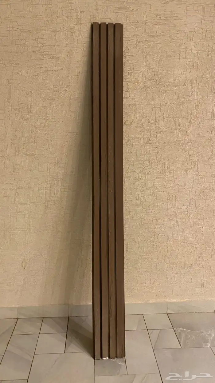 تكسيات خشب للحدائق المنزلية 0