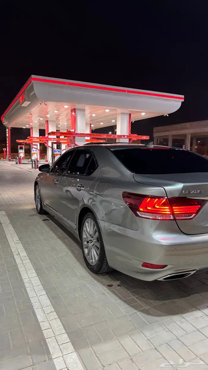 لكزس LS460L 2016 2