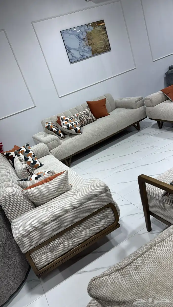 كنبات جاهز تسليم فوري 6