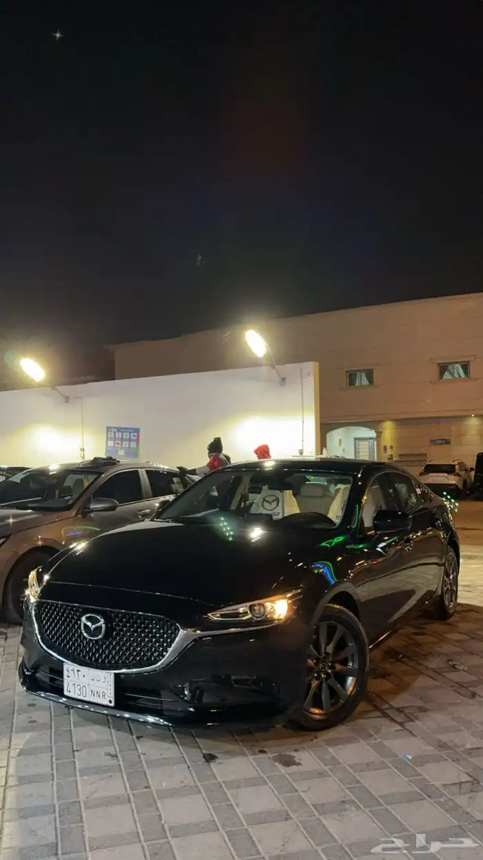 مازدا 6 نص فل 2025 للبيع 0