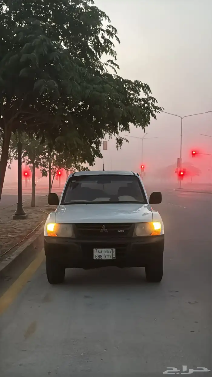 جيب مستبيشي 2002 5