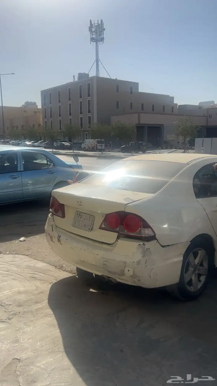 هوندا سيفيك 2007 3