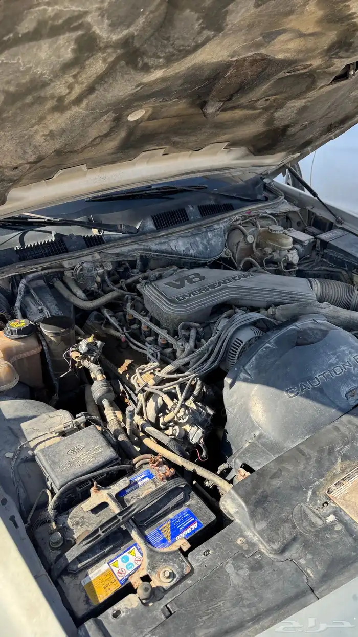 فورد فكتوريا 1995 13