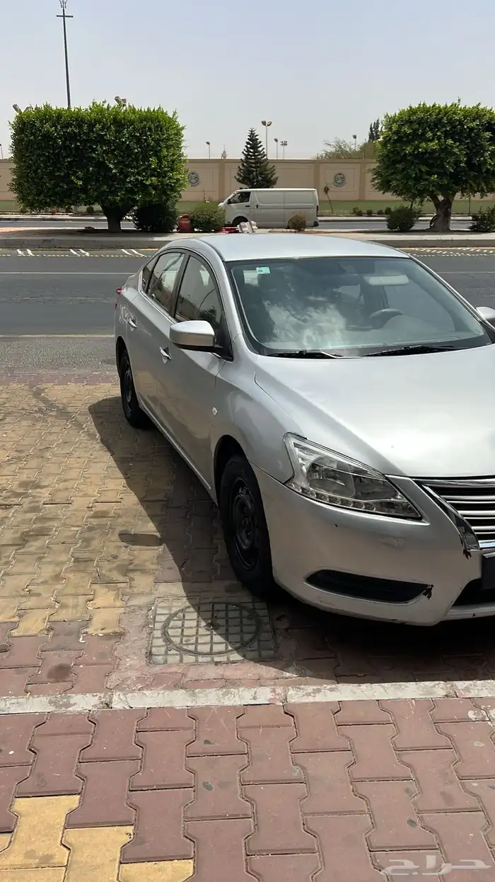 نيسان سنترا 2014 للبيع 5
