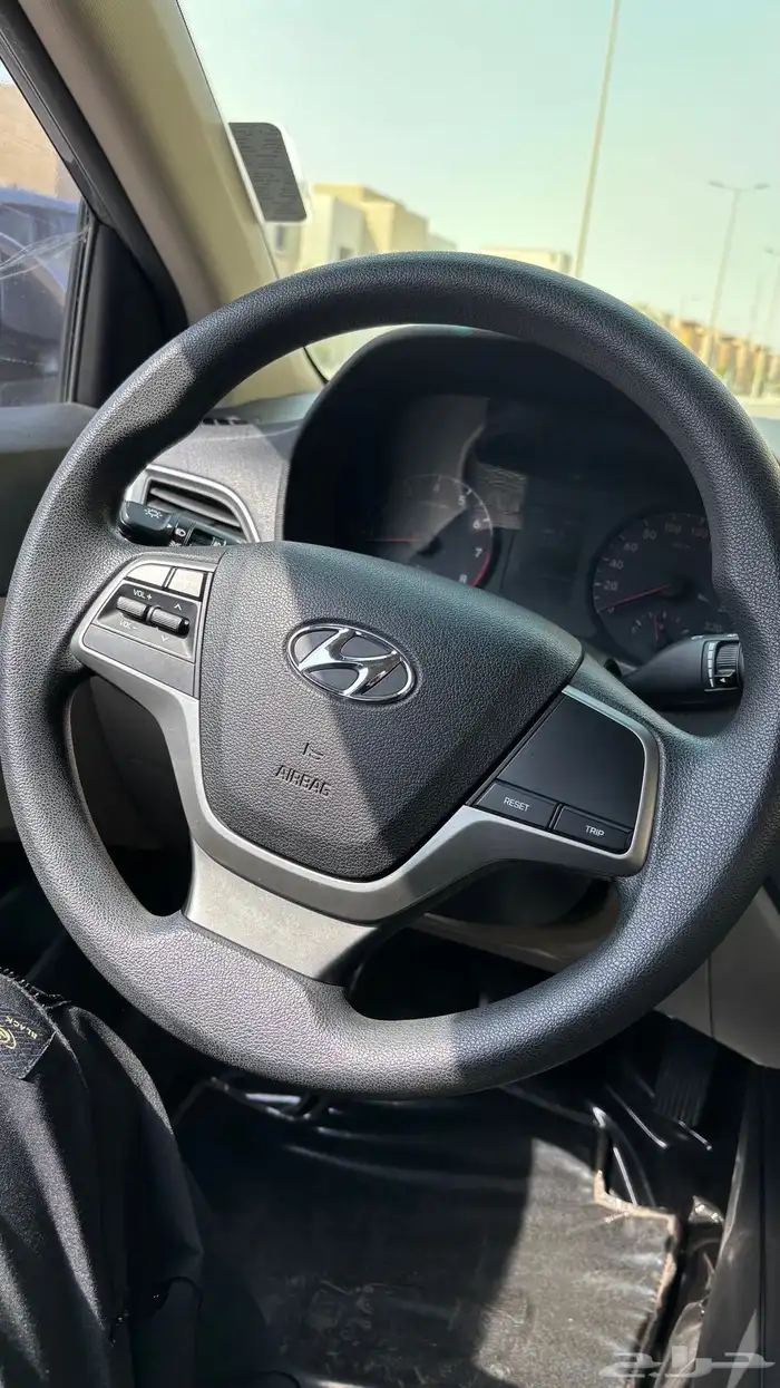 سياره اكسنت 2018 2