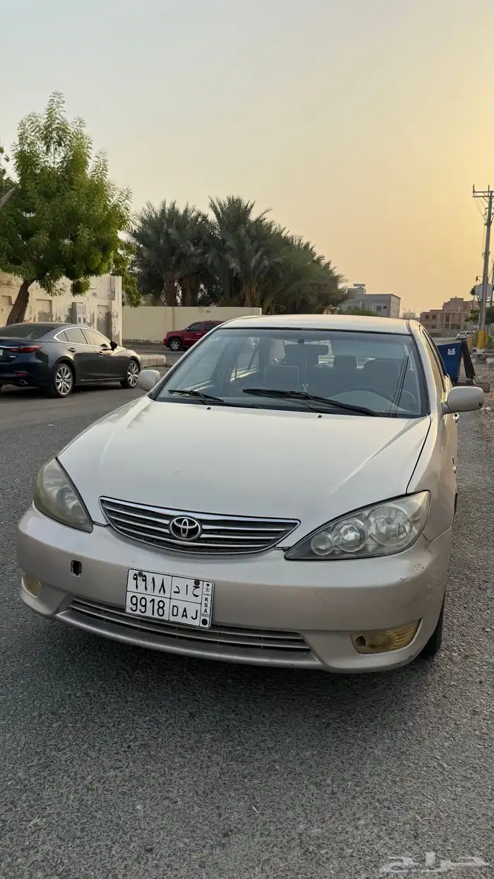 كامري 11