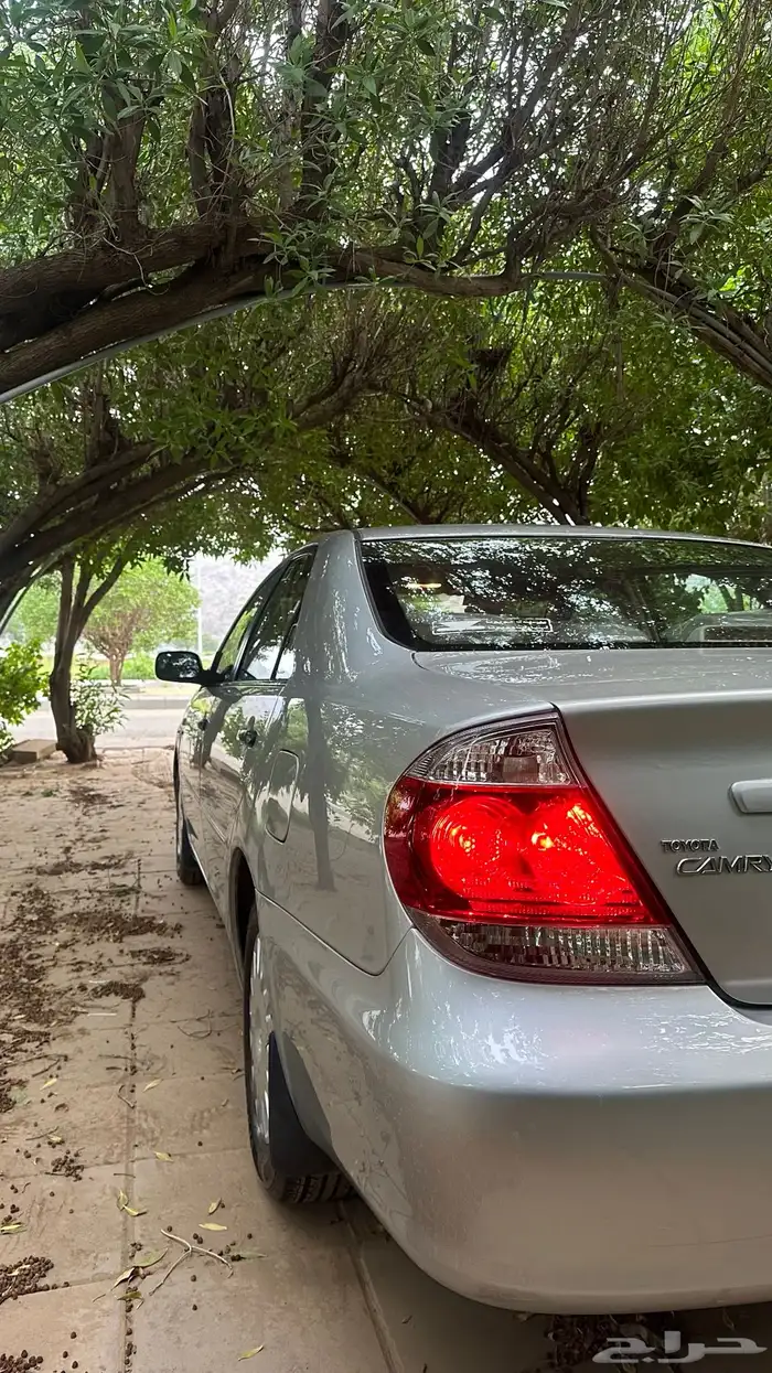 كامري 2006 بدي وكاله جينور 9
