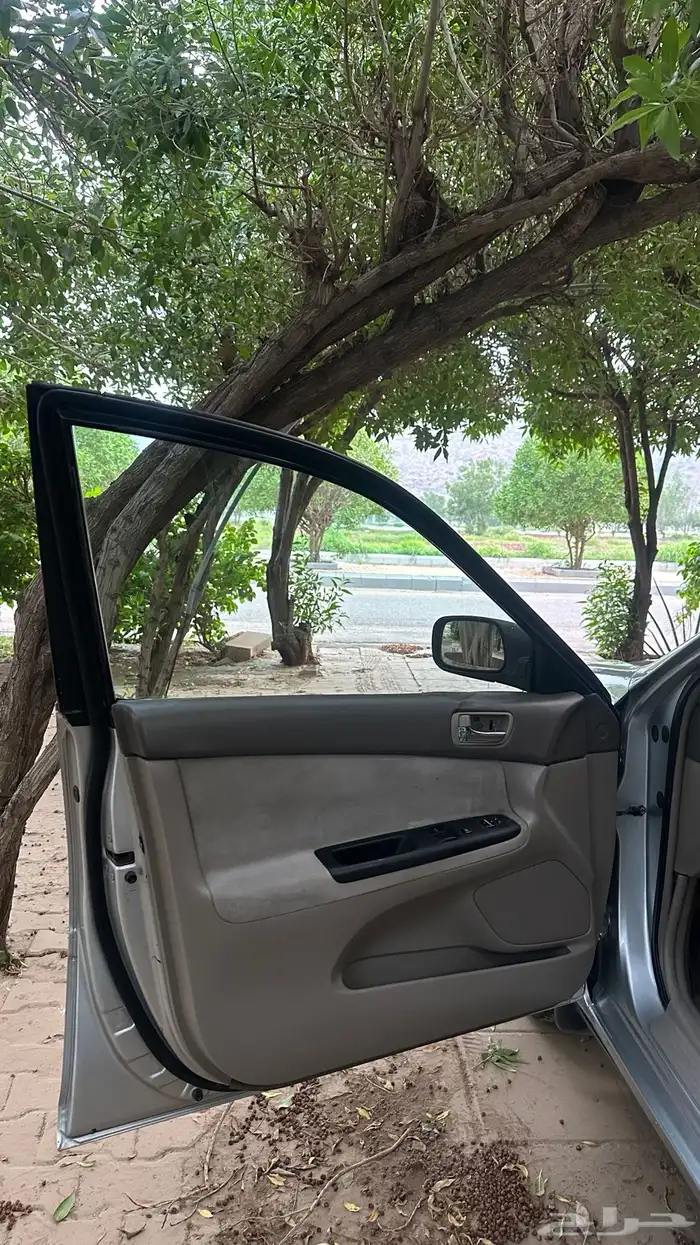 كامري 2006 بدي وكاله جينور 33