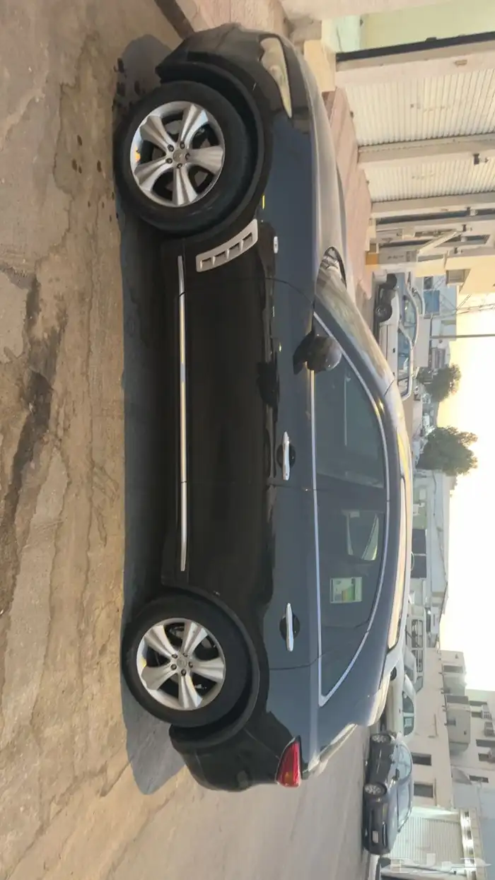 انفنتي FX35 12