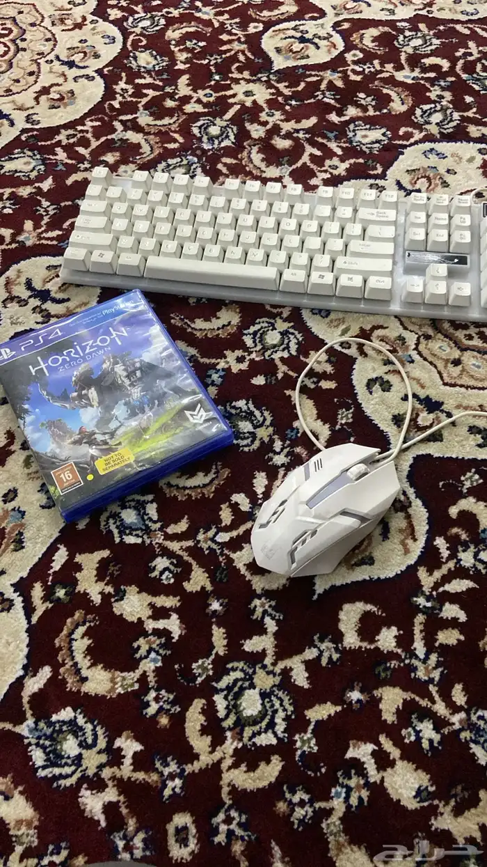 ماوس و كيبورد 0