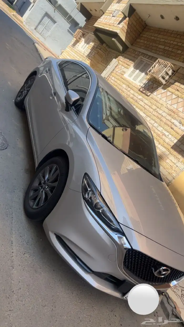 مازدا 6 موديل 2025 1