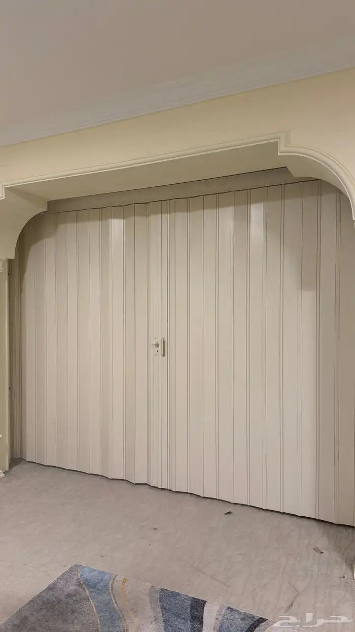 ابواب سحب اكورديون عالية الجودة تفصيل 4