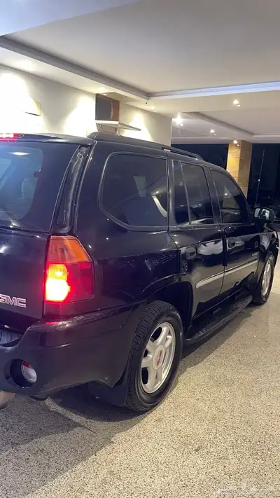 GMC ENVOY 2006 index