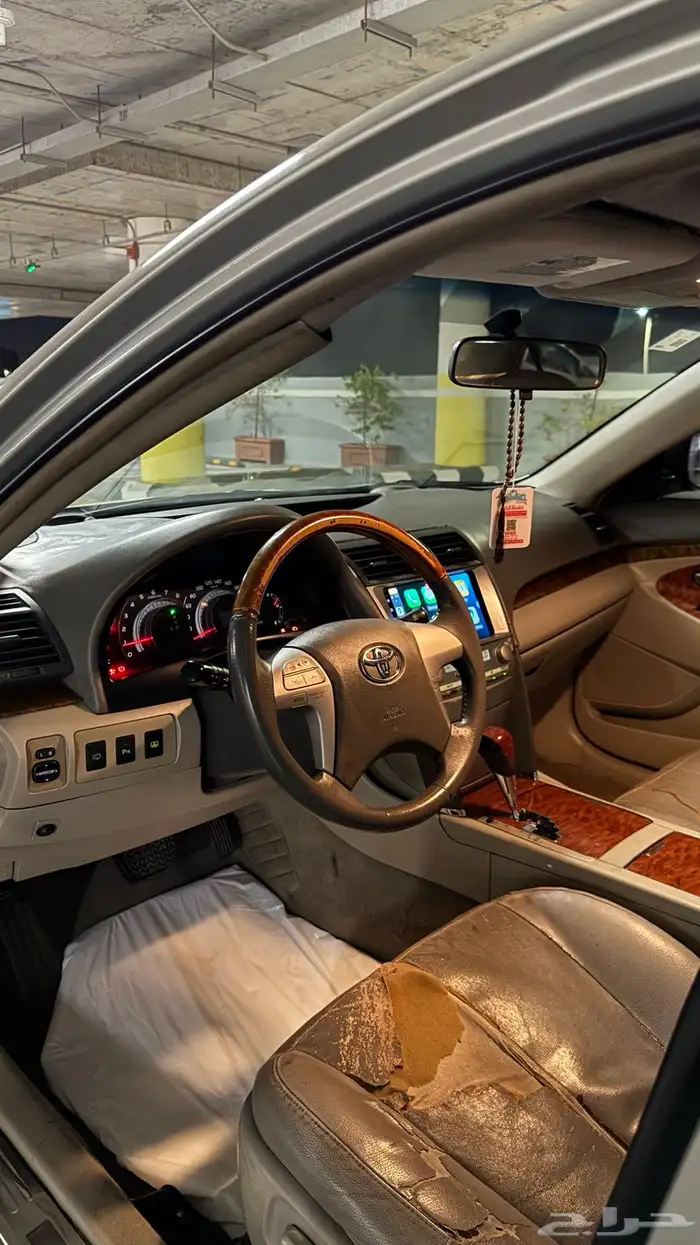 تويوتا اوريون قراندي 2008 8