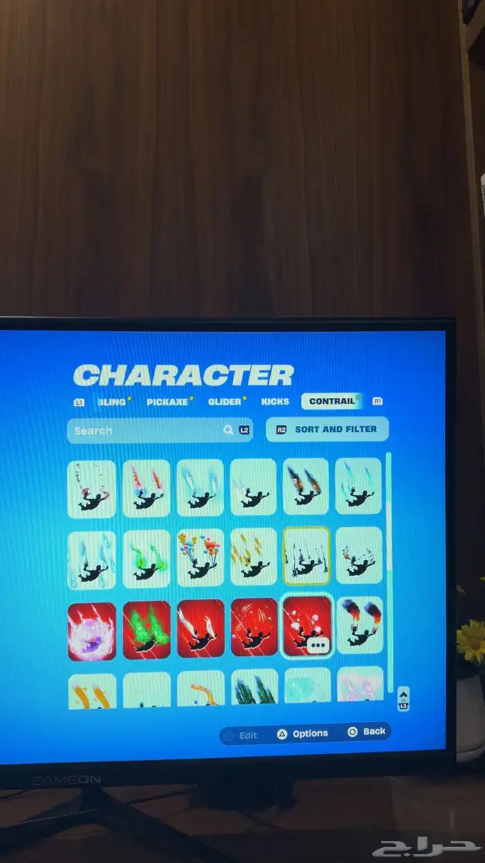 حساب فورت اساسي 38