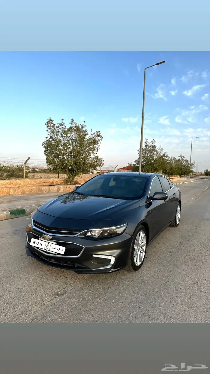 ماليبو 2018 2