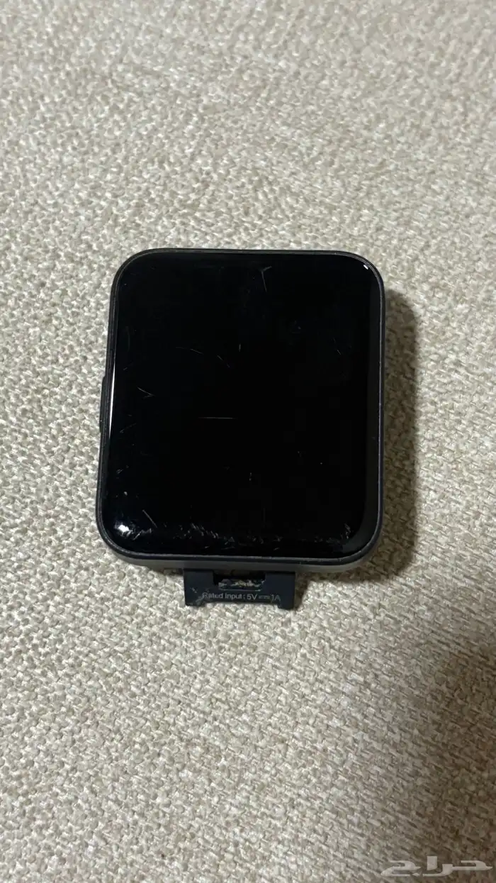 ساعة شاومي ريدمي ووتش 2 لايت الذكية 1