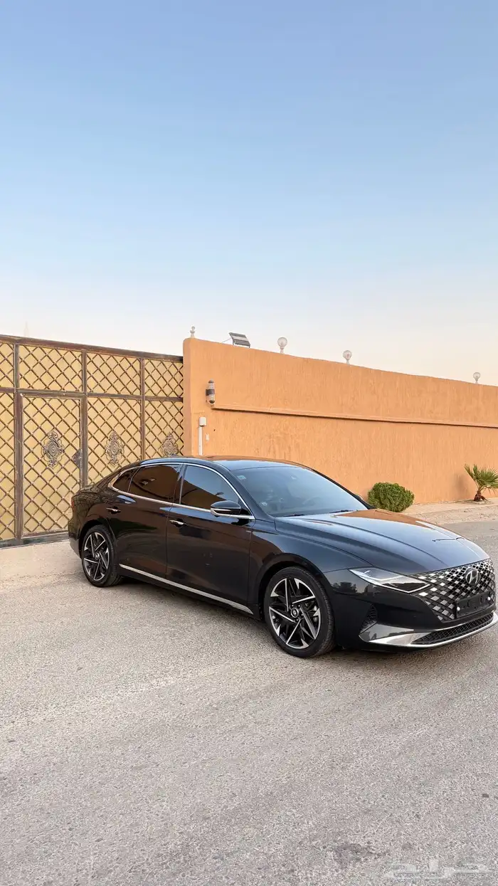 هونداي ازيرا 2020 ( بنزين) v4 فل كامل 2