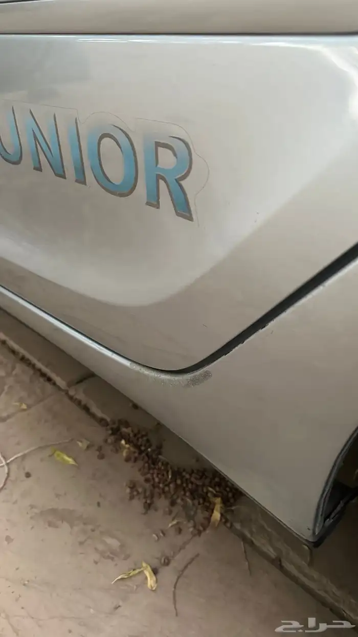 كامري 2006 بدي وكاله جينور 54