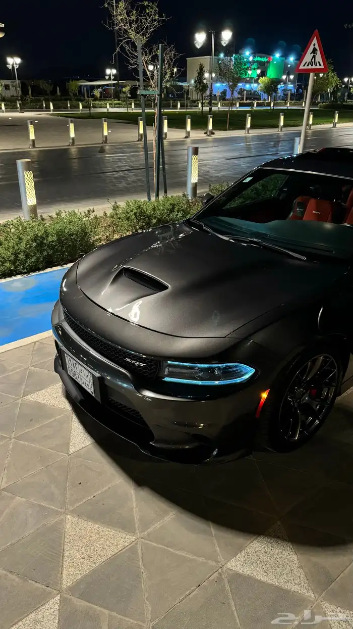 تشارجر SRT 73km نوادر 8