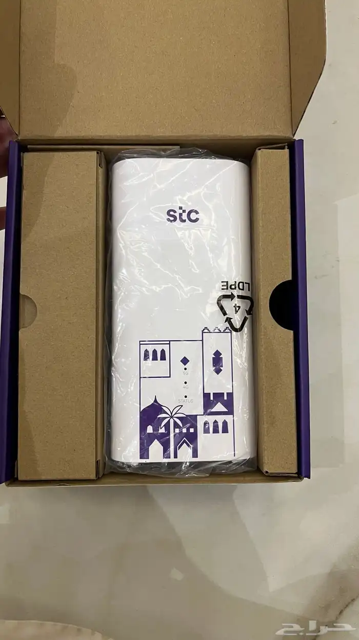 مودم 5G للبيع جديد مافتح كم كرتونه بقراطيسه 1
