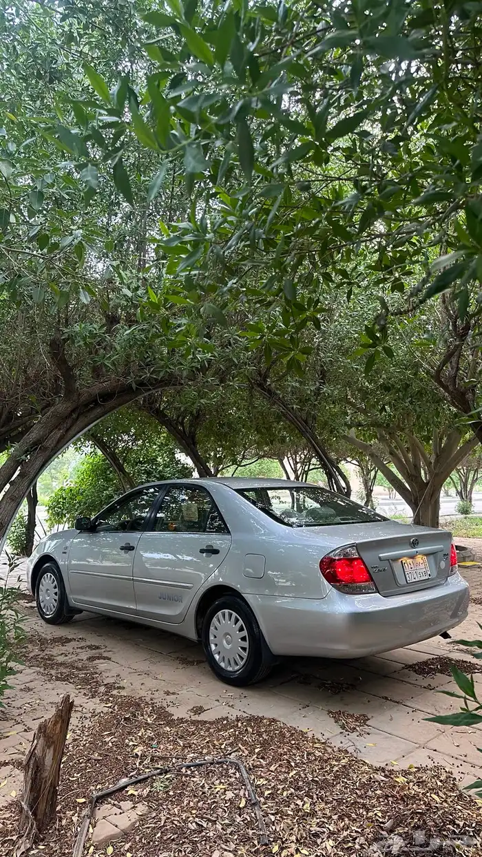 كامري 2006 بدي وكاله جينور 19