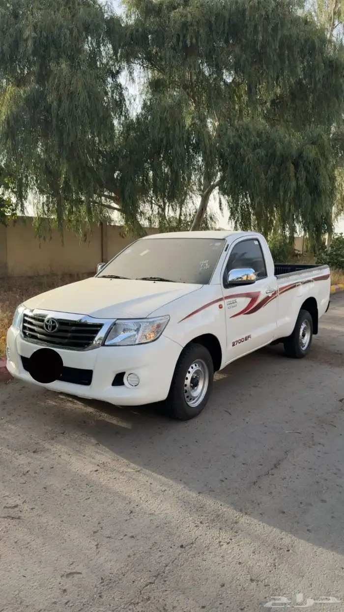 هايلوكس 2014 0