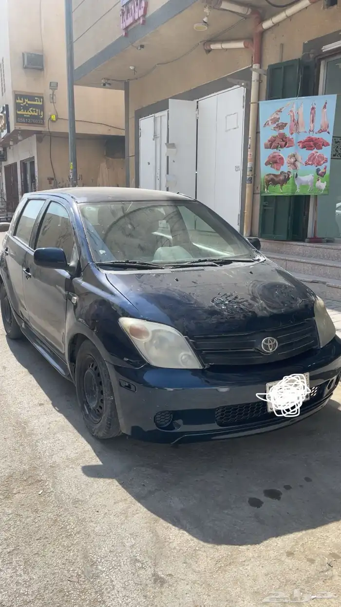 تويوتا xa هاتش باك 2005 0