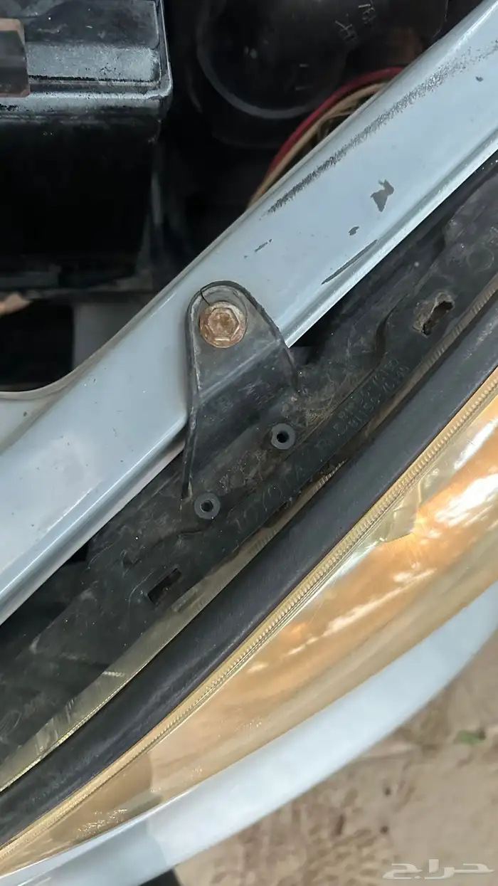 كامري 2006 بدي وكاله جينور 58