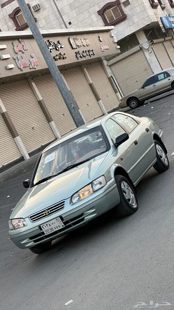 كامري 2002 اكس ال ليمتد 8