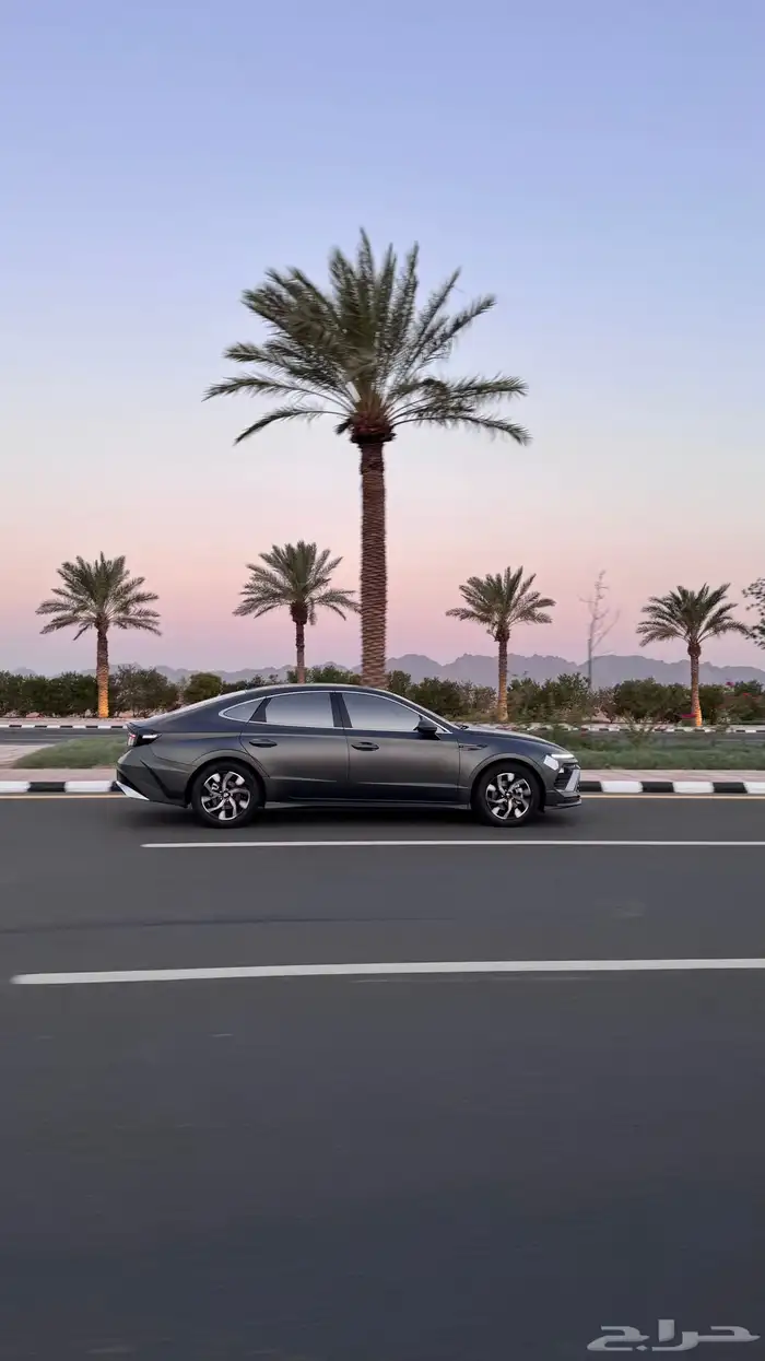 سوناتا 2025 فليت ستاندر 4