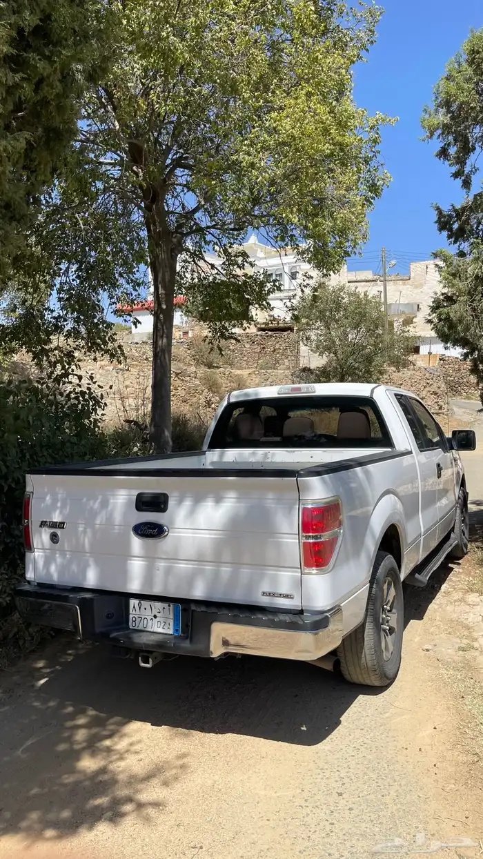 فورد F150 2012 4
