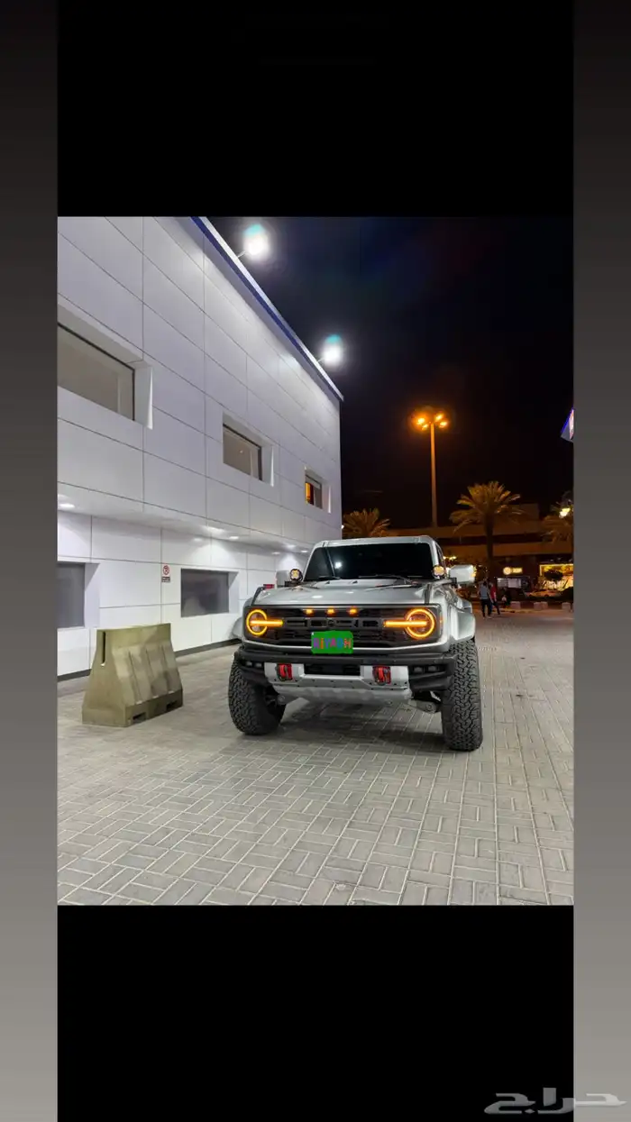 برونكو رابتر للبيع 19